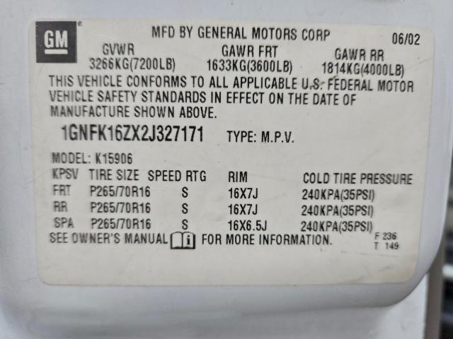 Chevrolet Suburban K1500 Image 12