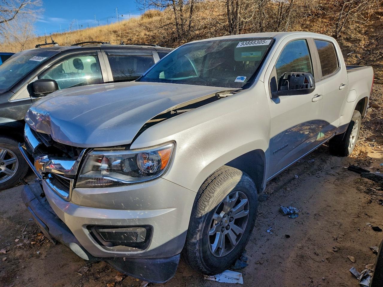 Chevrolet Colorado Lt Image 1