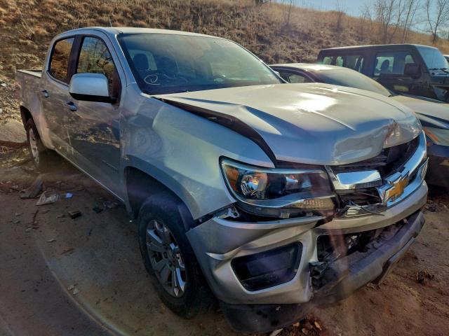 Chevrolet Colorado Lt Image 4