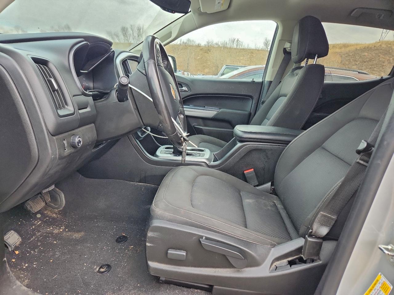 Chevrolet Colorado Lt Image 6