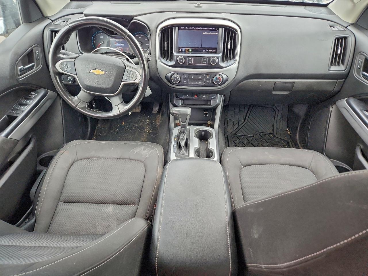 Chevrolet Colorado Lt Image 3