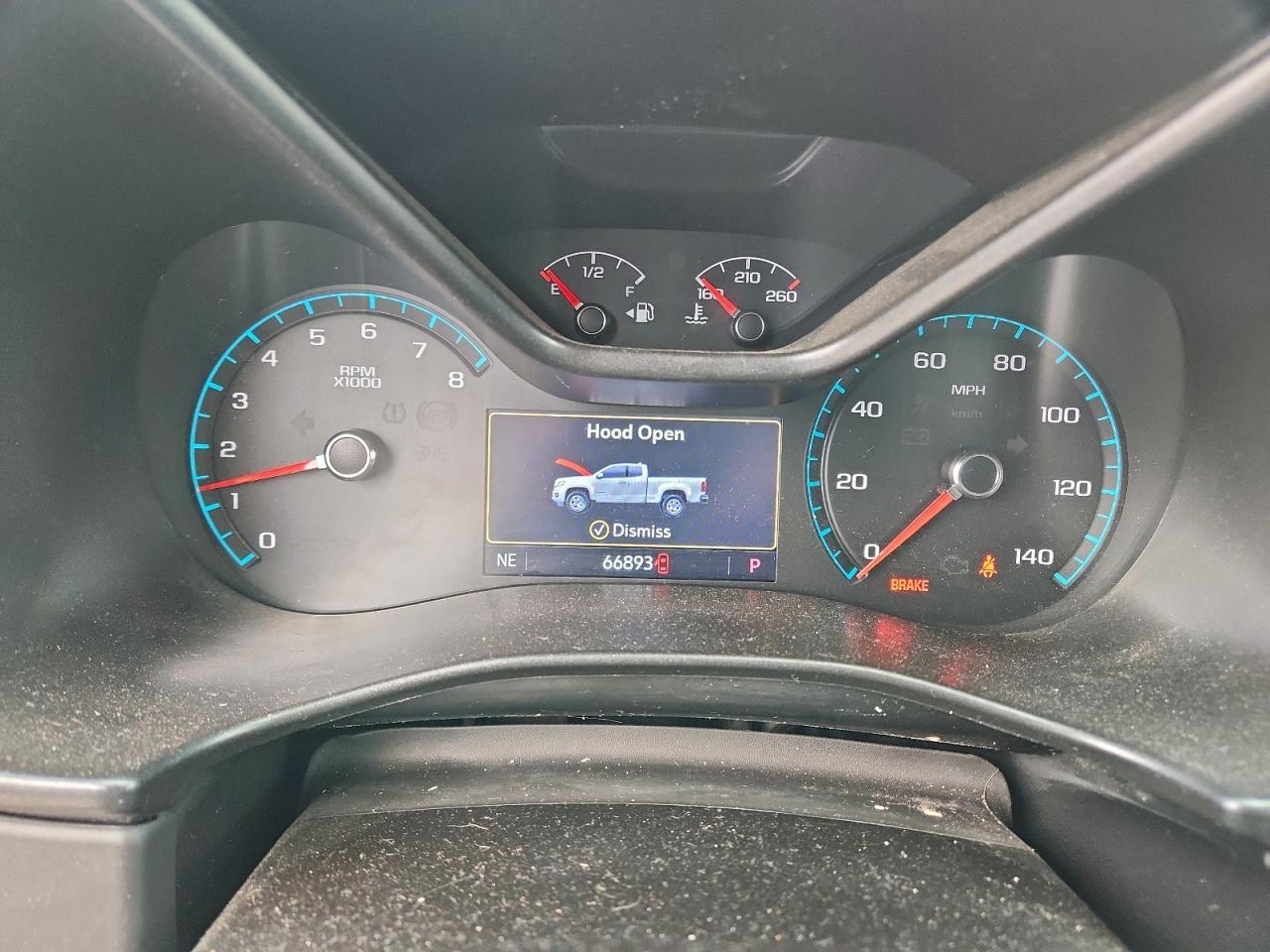 Chevrolet Colorado Lt Image 8