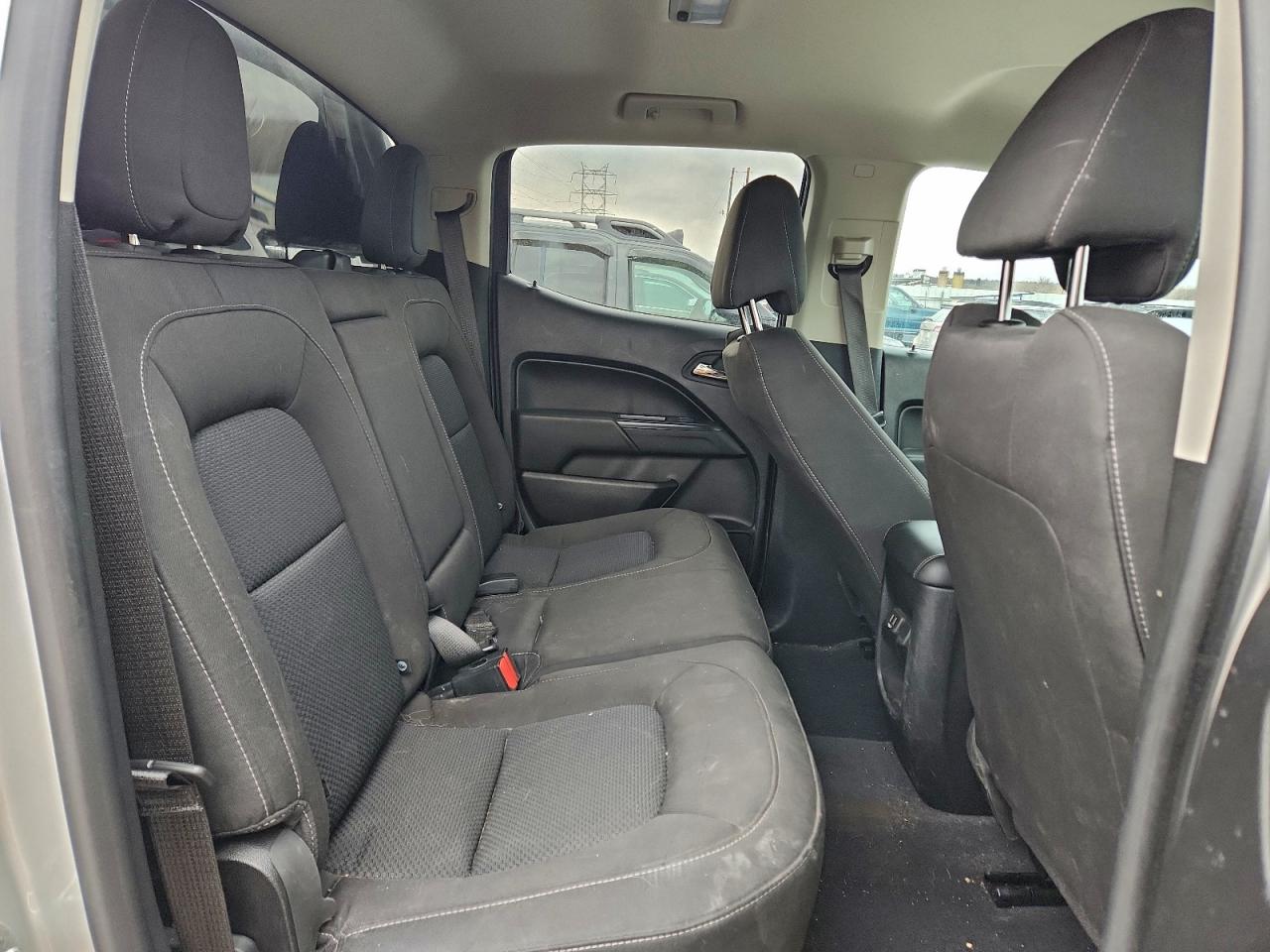 Chevrolet Colorado Lt Image 10