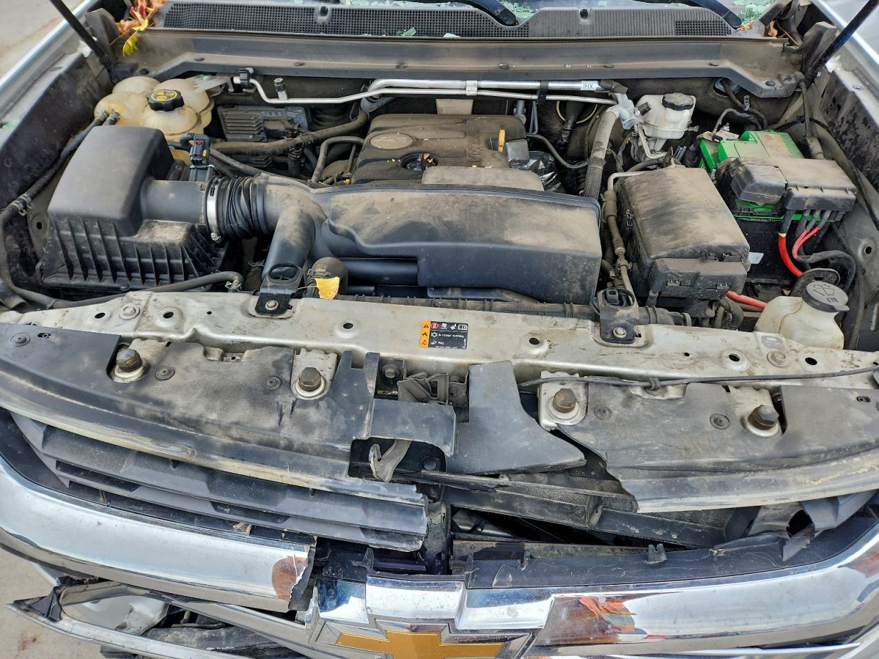 Chevrolet Colorado Lt Image 12