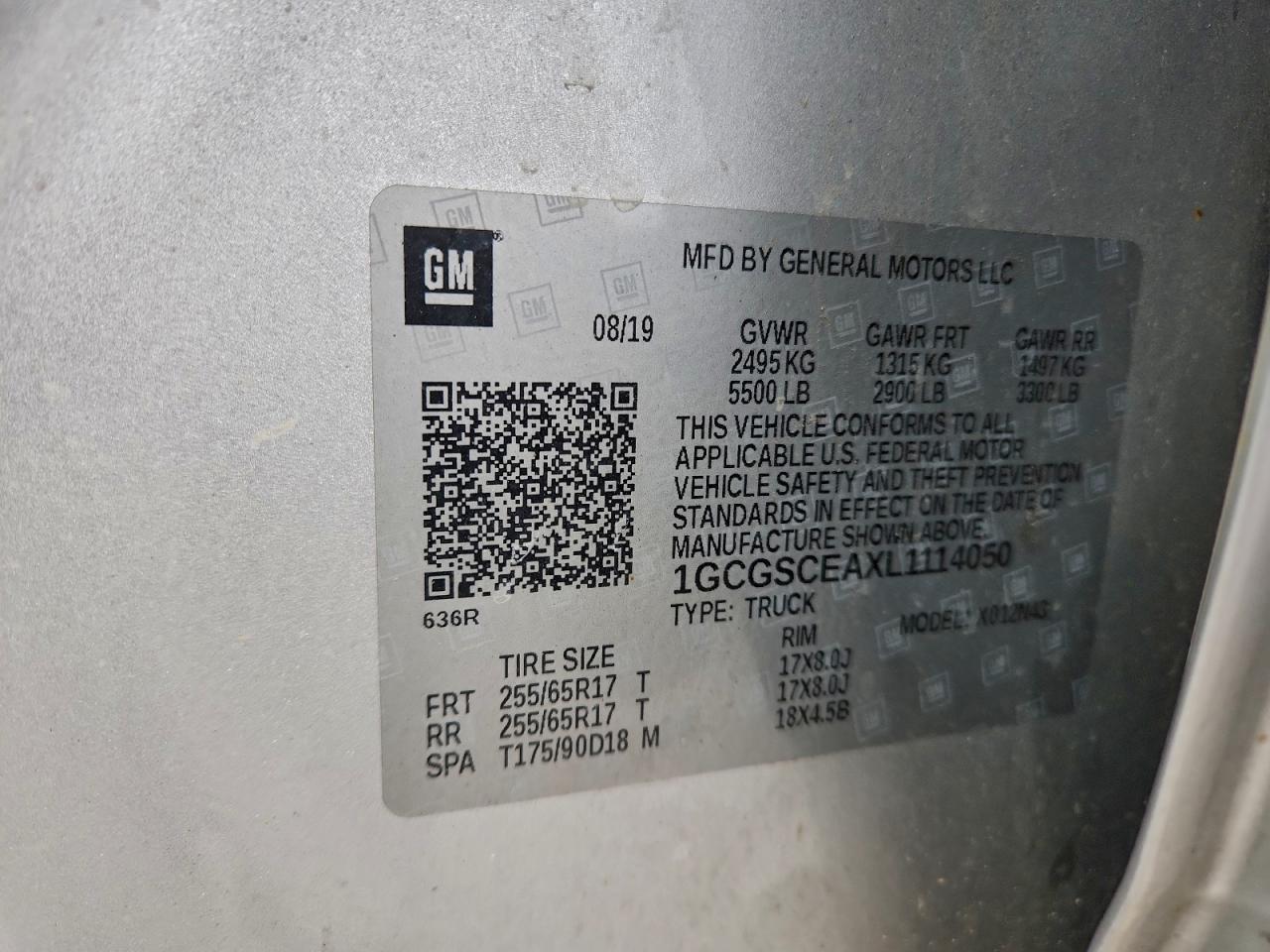 Chevrolet Colorado Lt Image 9