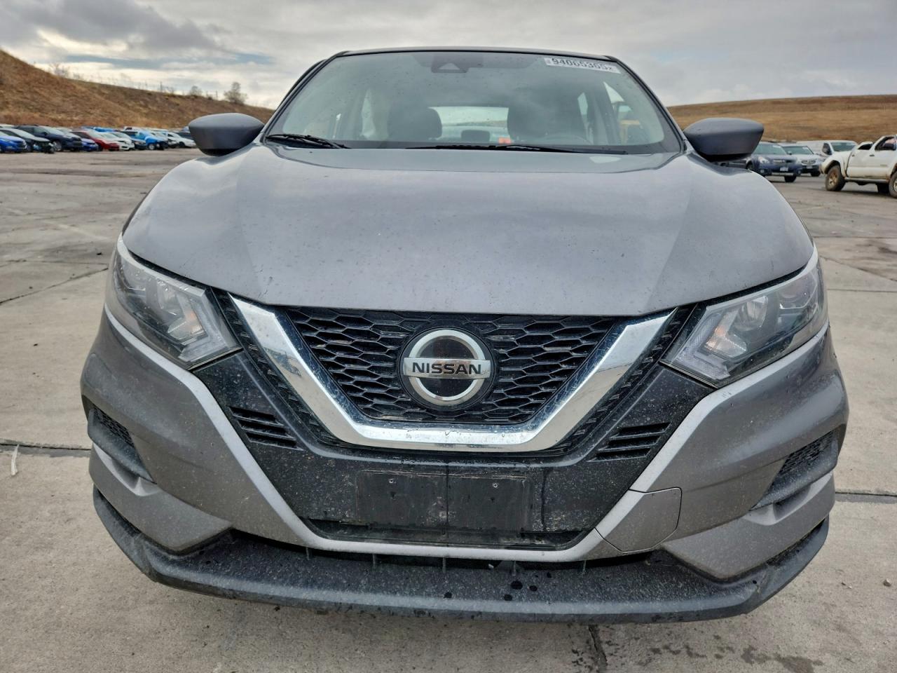 Nissan Rogue S Image 5