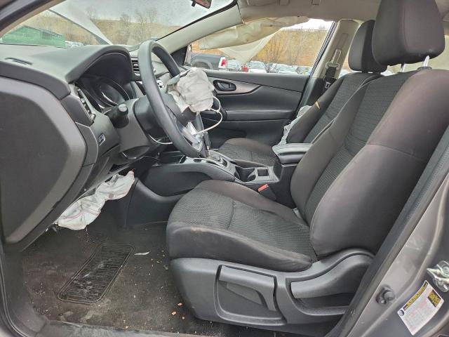 Nissan Rogue S Image 4