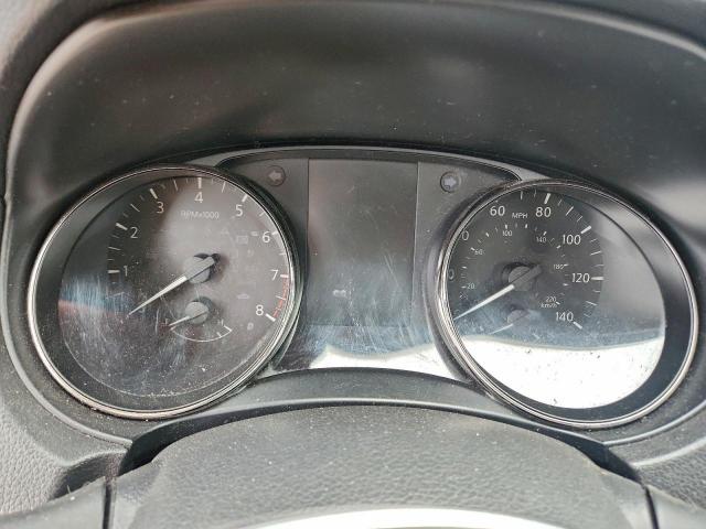 Nissan Rogue S Image 10