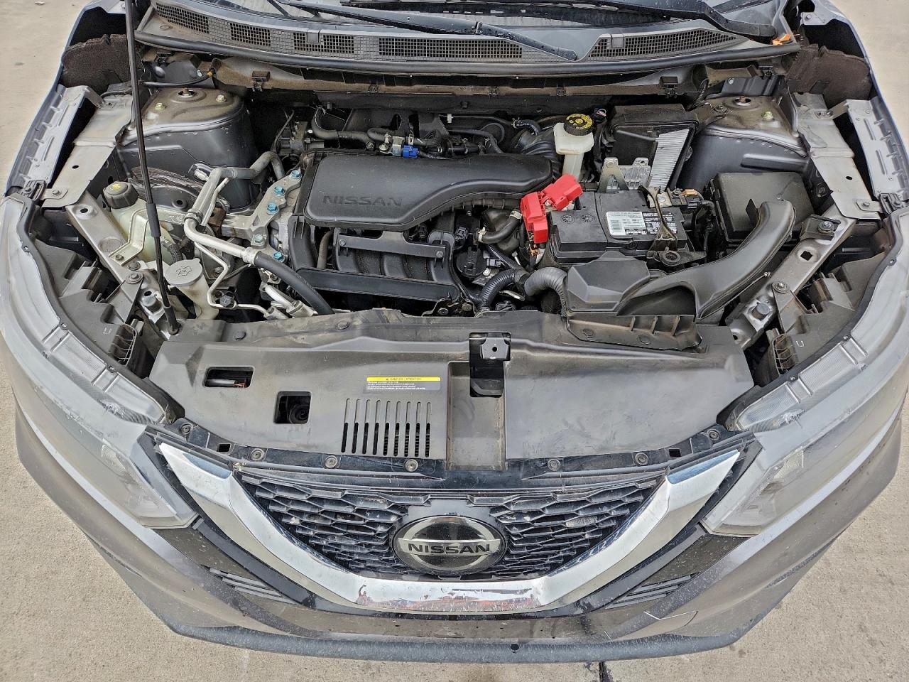 Nissan Rogue S Image 7