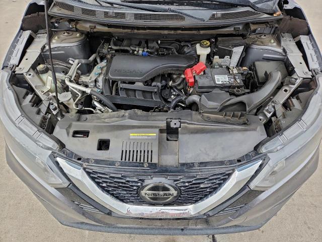 Nissan Rogue S Image 7