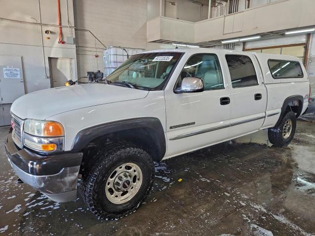  Salvage GMC Sierra