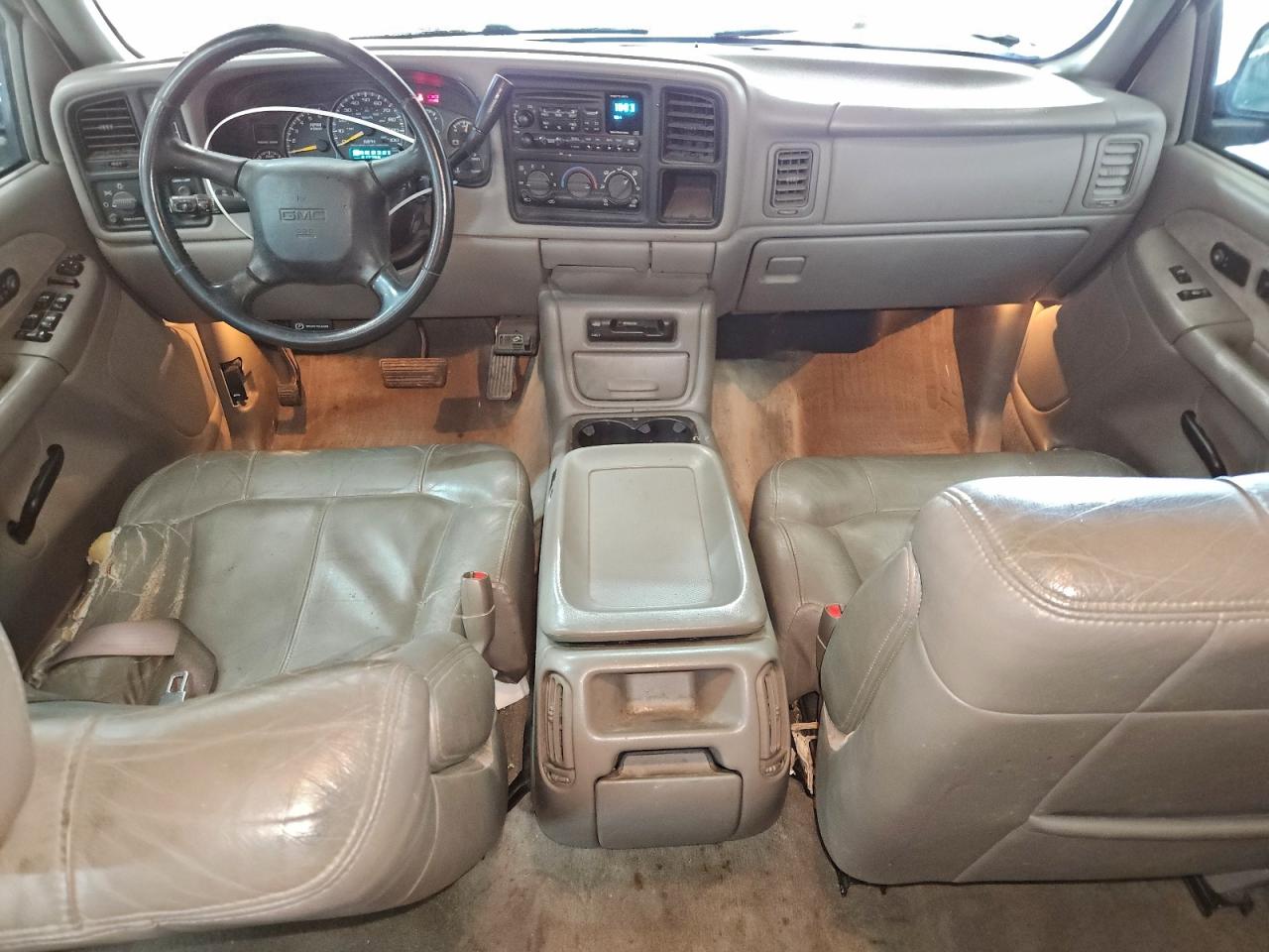 GMC Sierra K2500 Heavy Duty Image 2