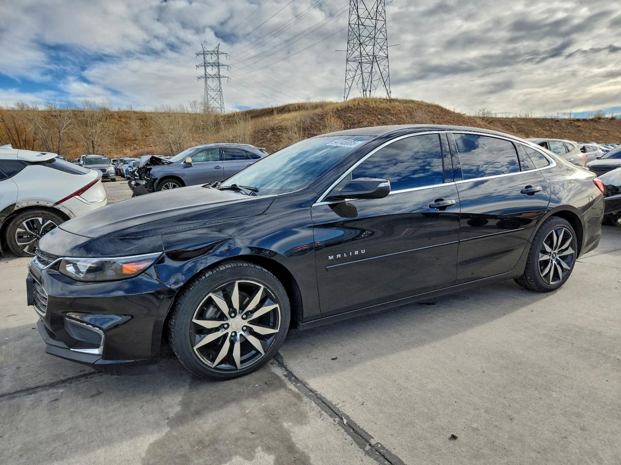 Chevrolet Malibu Lt Image 1