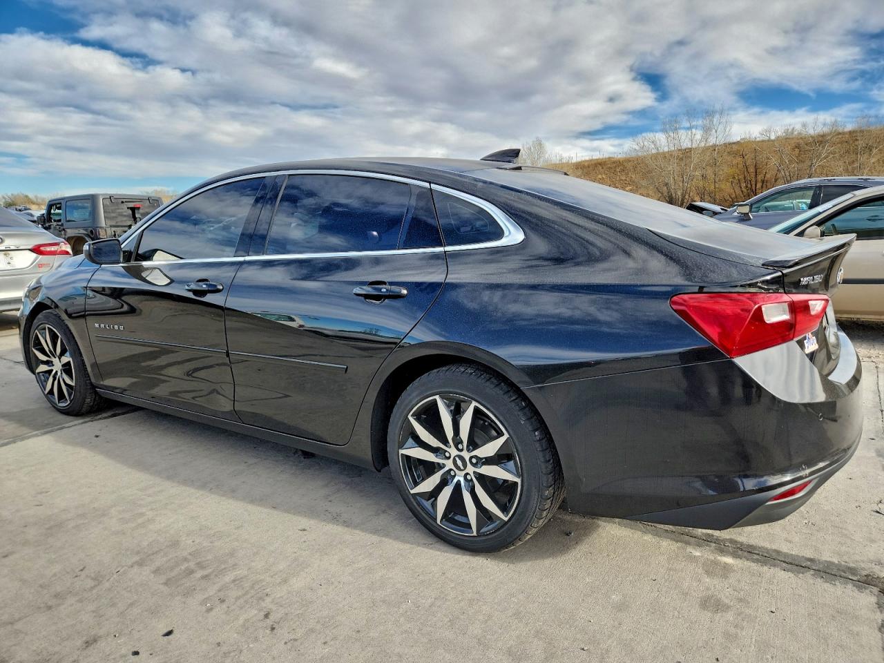 Chevrolet Malibu Lt Image 2