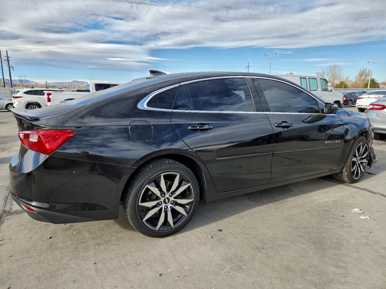 Chevrolet Malibu Lt Image 12