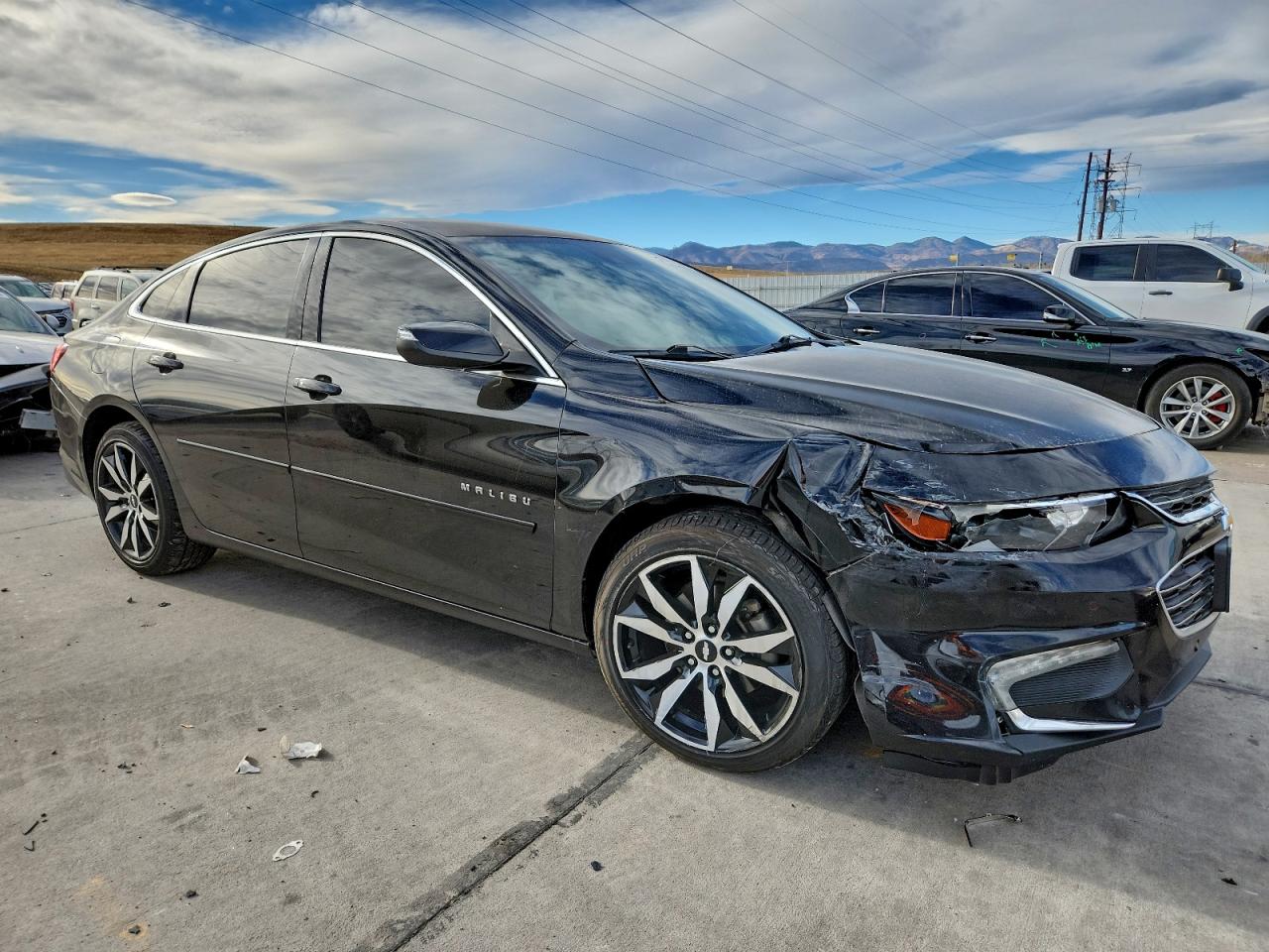 Chevrolet Malibu Lt Image 9