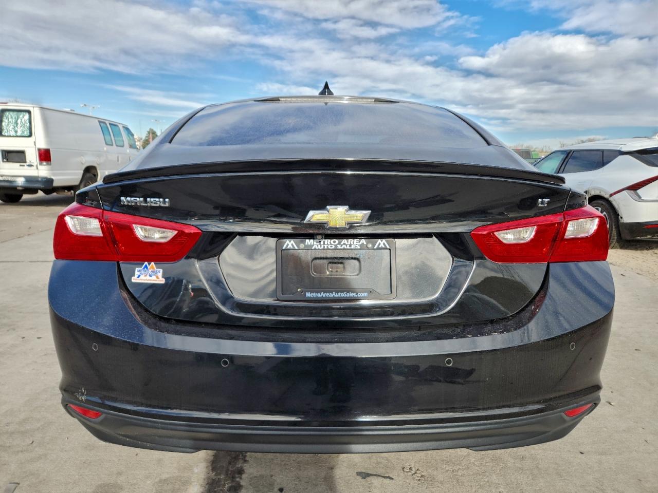 Chevrolet Malibu Lt Image 6