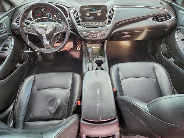 Chevrolet Malibu Lt Image 8