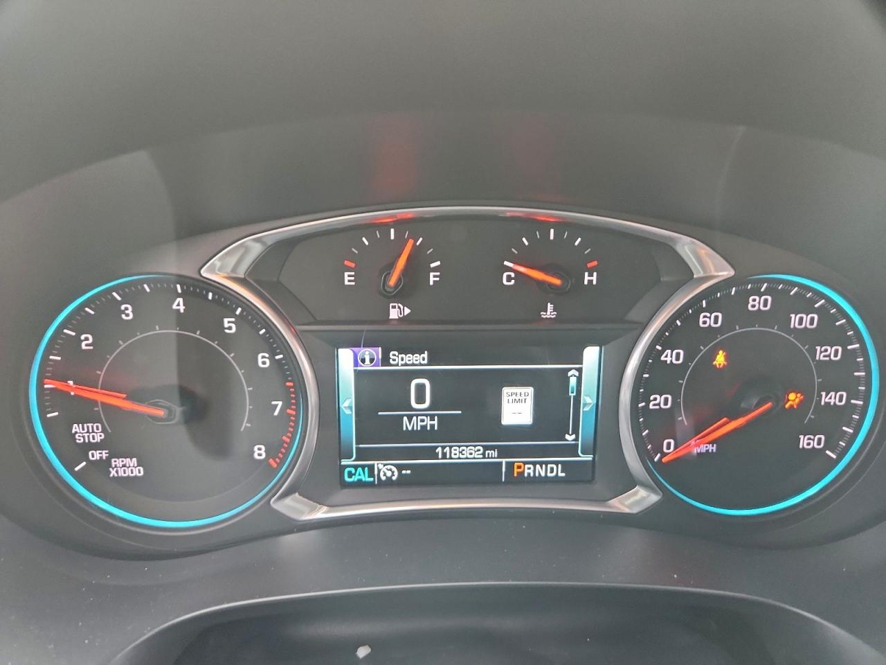 Chevrolet Malibu Lt Image 4