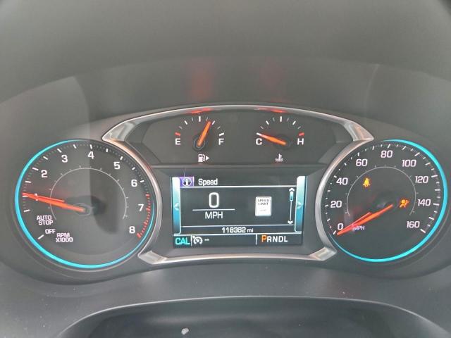 Chevrolet Malibu Lt Image 4