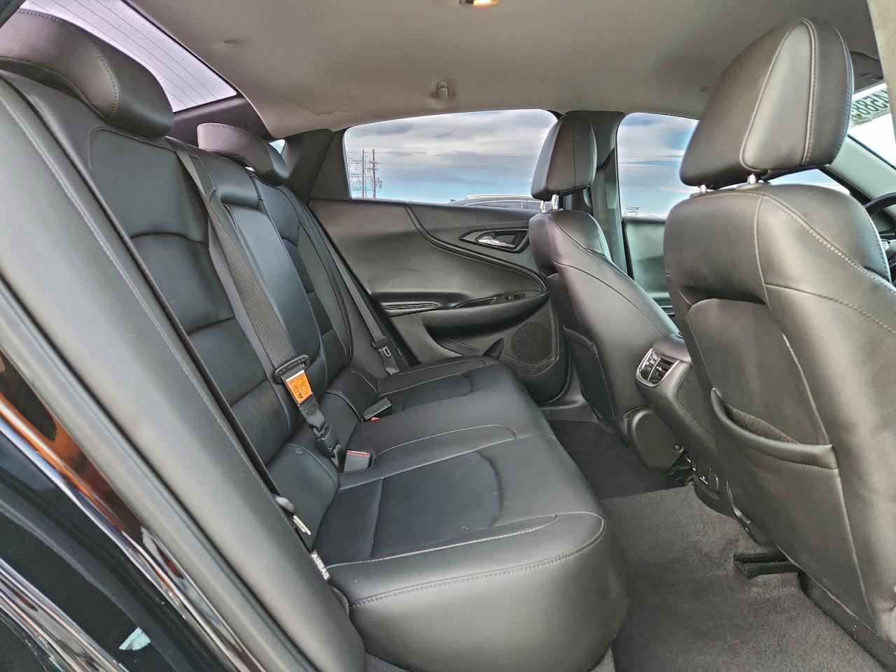 Chevrolet Malibu Lt Image 10