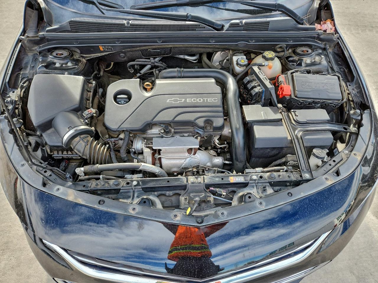 Chevrolet Malibu Lt Image 7