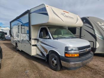  Salvage Wildwood Coachmen