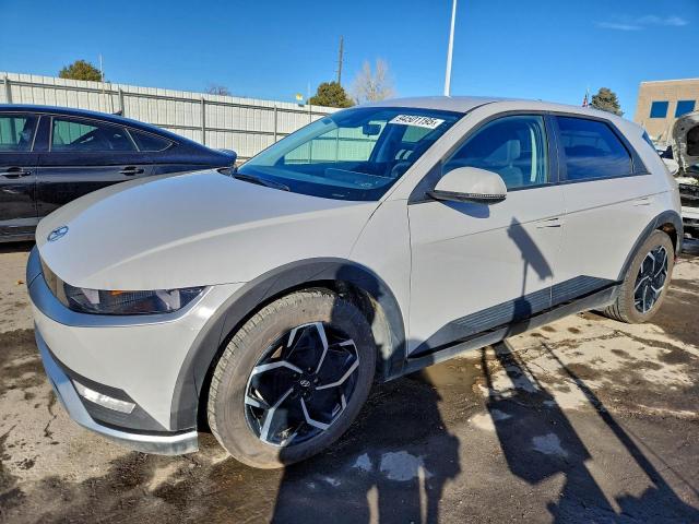  Salvage Hyundai Ioniq