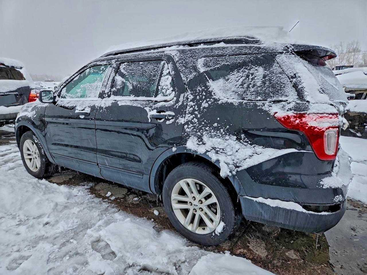 Ford Explorer Image 3