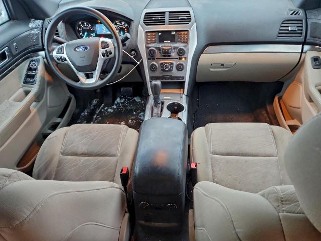 Ford Explorer Image 8