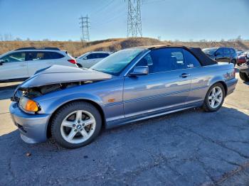  Salvage BMW 3 Series