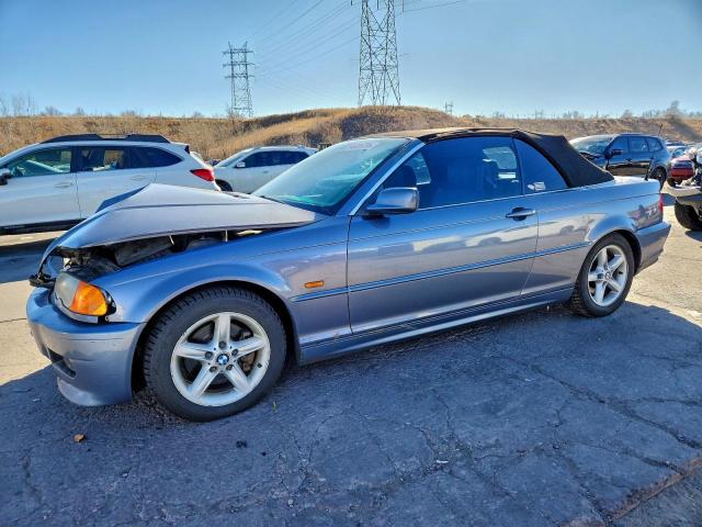  Salvage BMW 3 Series