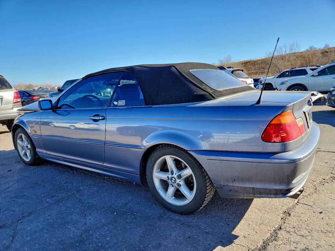 BMW 3 Series Ci Image 11