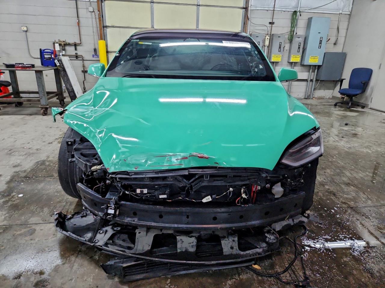 Tesla Model X Image 6