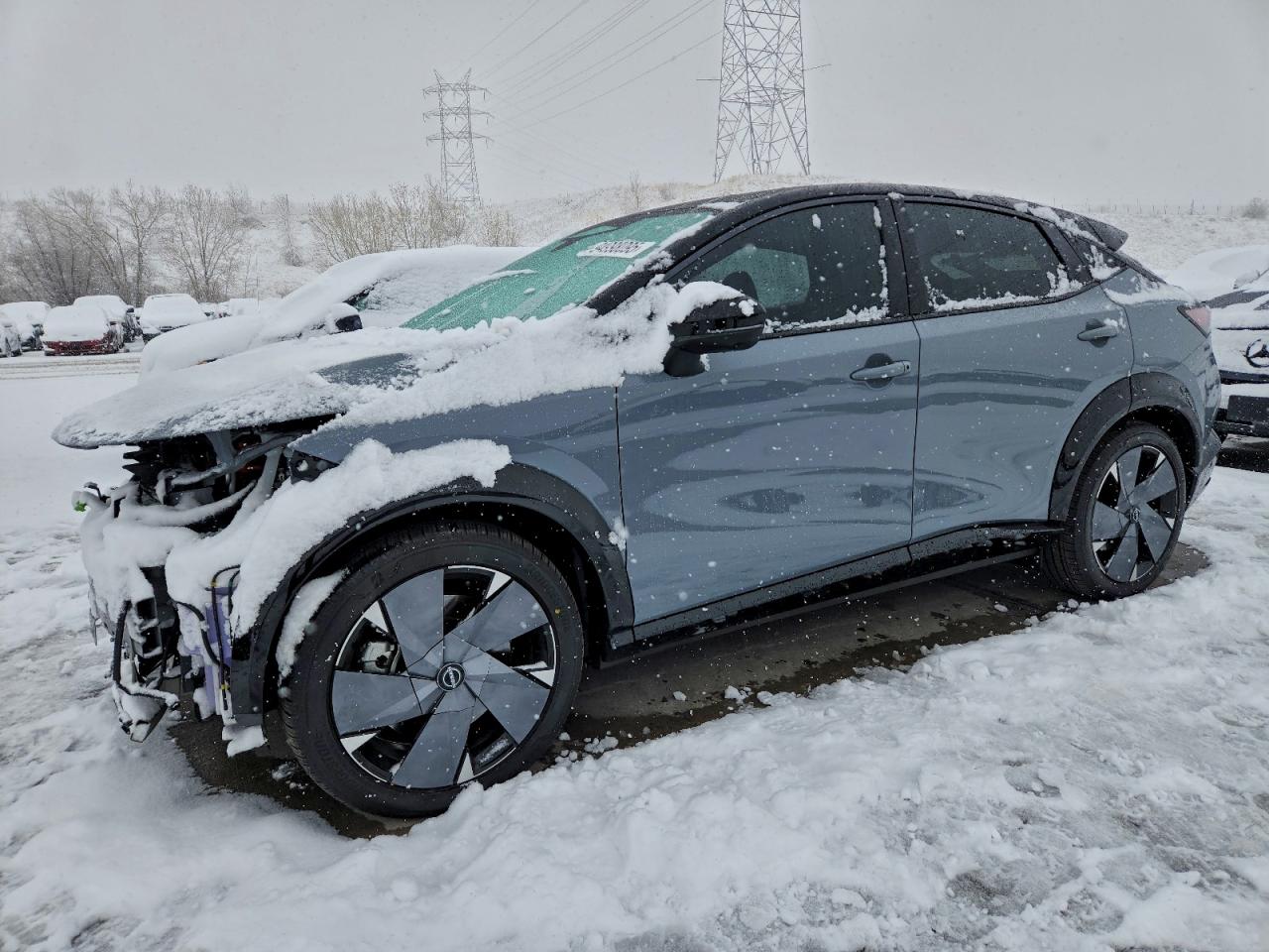 Nissan Ariya Platinum + Image 1