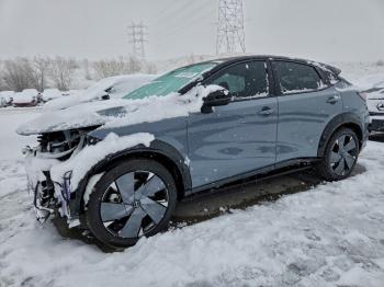  Salvage Nissan Ariya