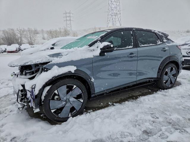  Salvage Nissan Ariya