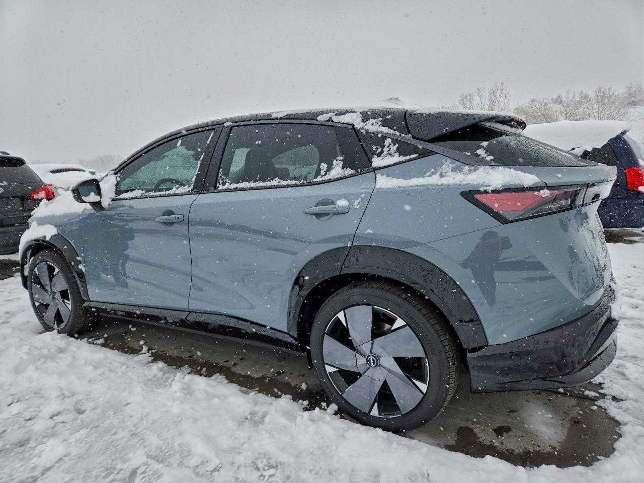 Nissan Ariya Platinum + Image 4