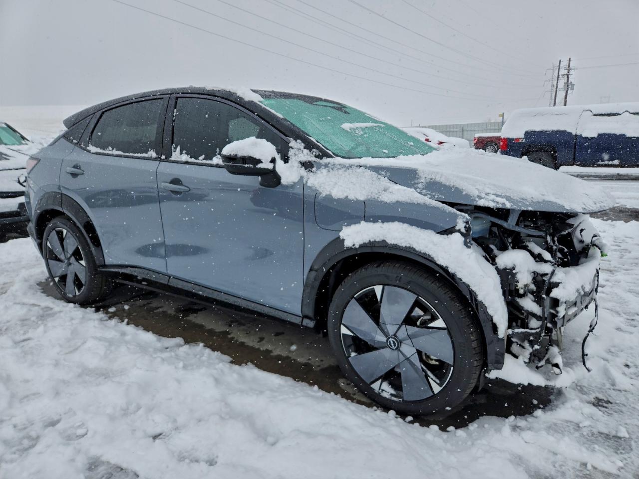 Nissan Ariya Platinum + Image 3