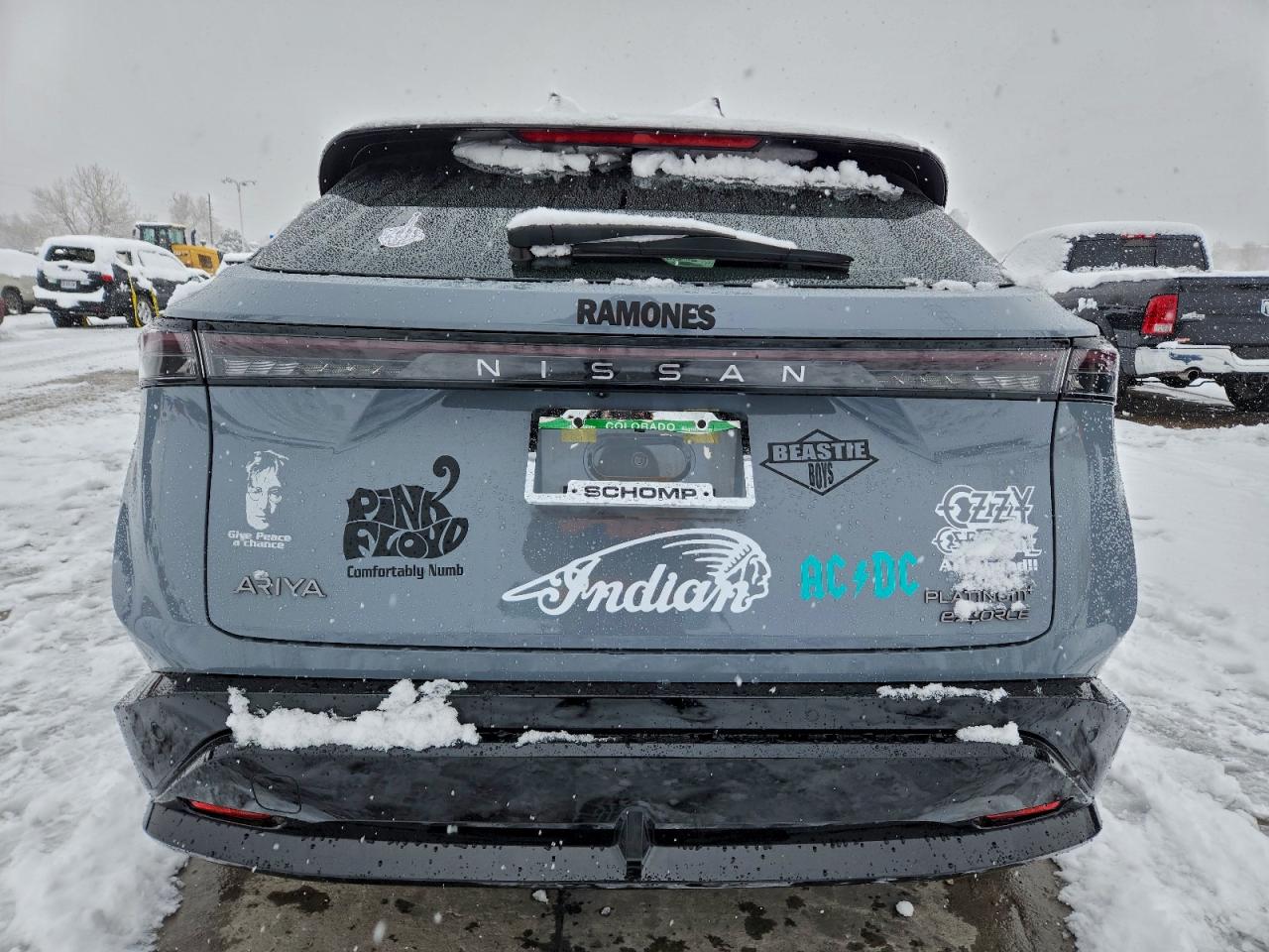 Nissan Ariya Platinum + Image 5