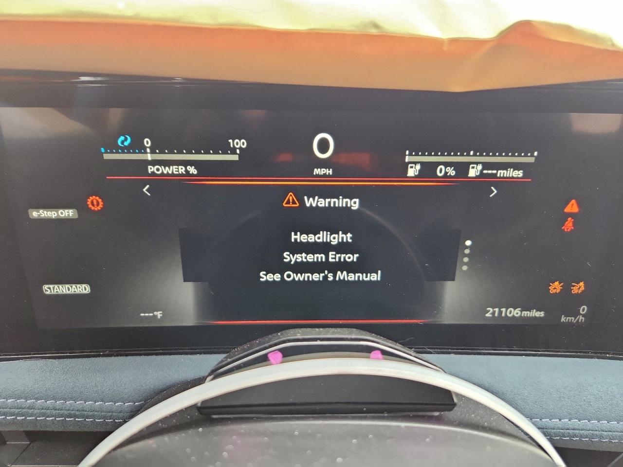 Nissan Ariya Platinum + Image 8