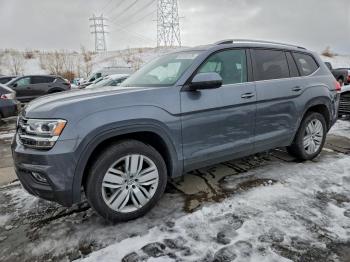  Salvage Volkswagen Atlas