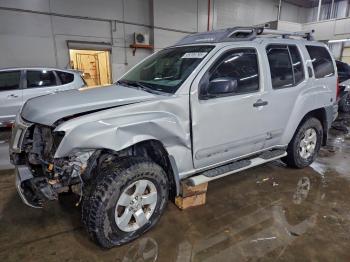  Salvage Nissan Xterra