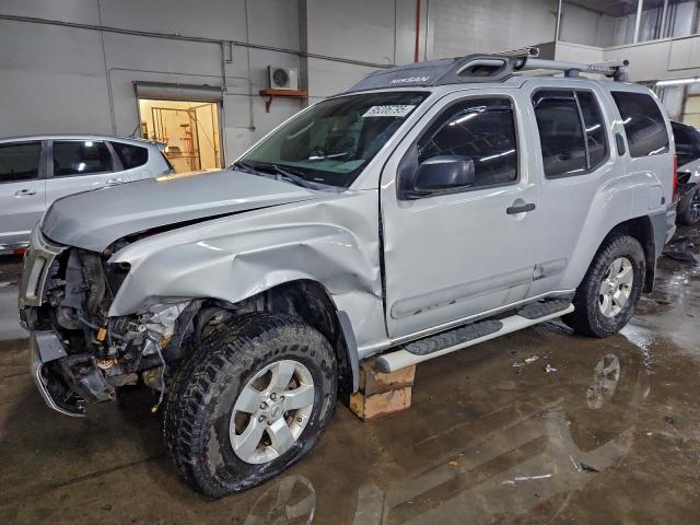  Salvage Nissan Xterra