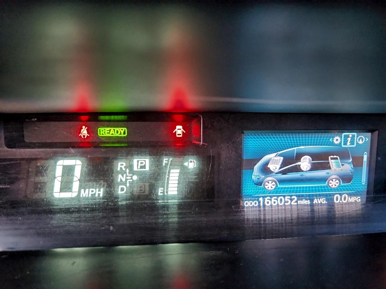 Toyota Prius Image 11