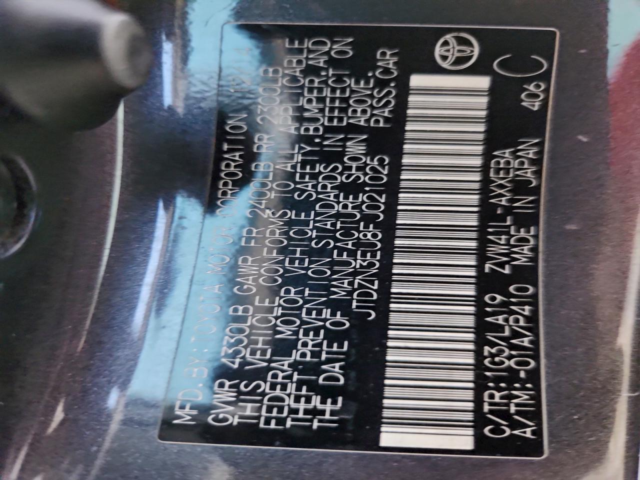 Toyota Prius Image 12