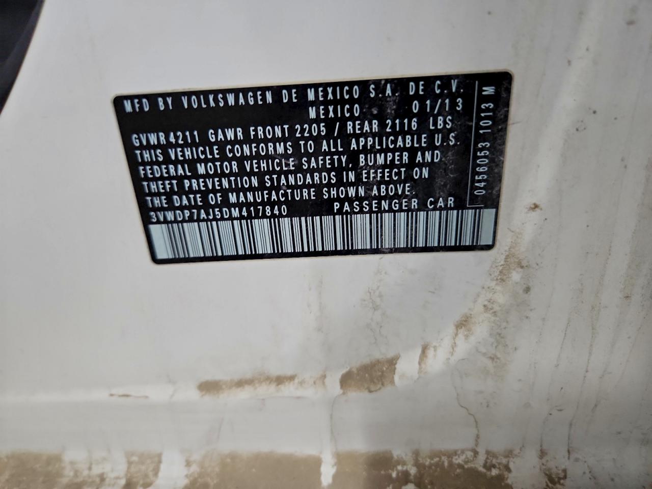 Volkswagen Jetta Se Image 8