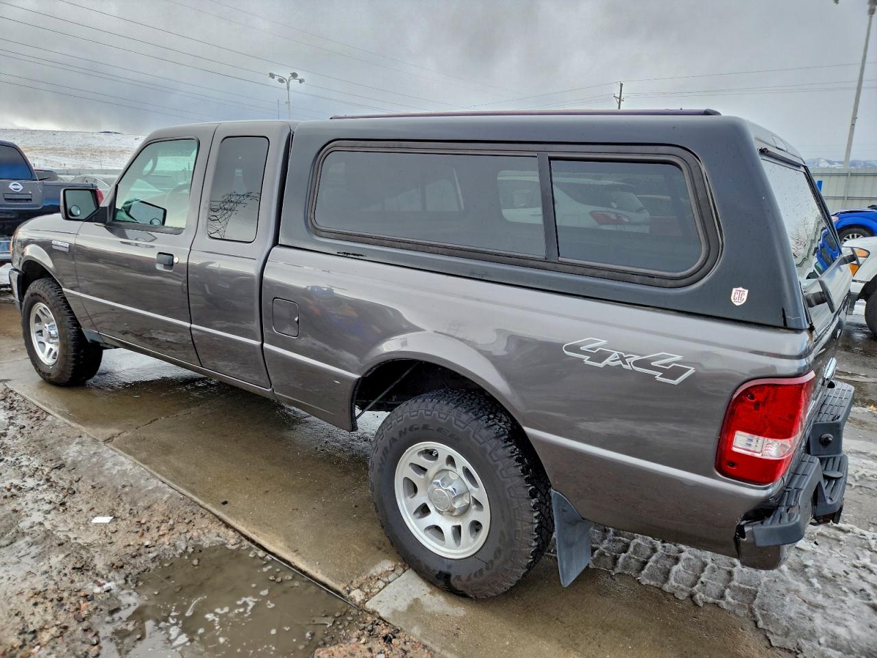 Ford Ranger Super Cab Image 7