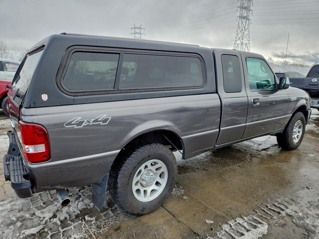 Ford Ranger Super Cab Image 4