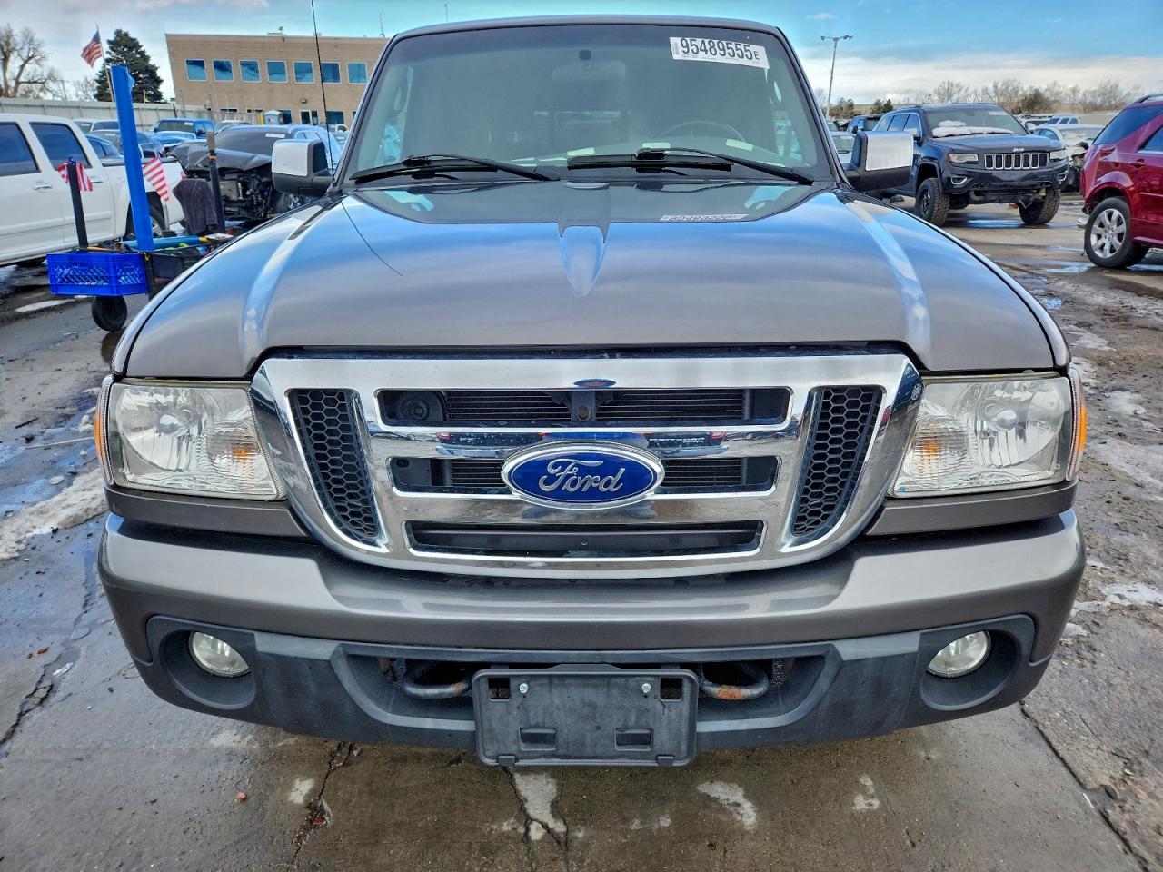 Ford Ranger Super Cab Image 9